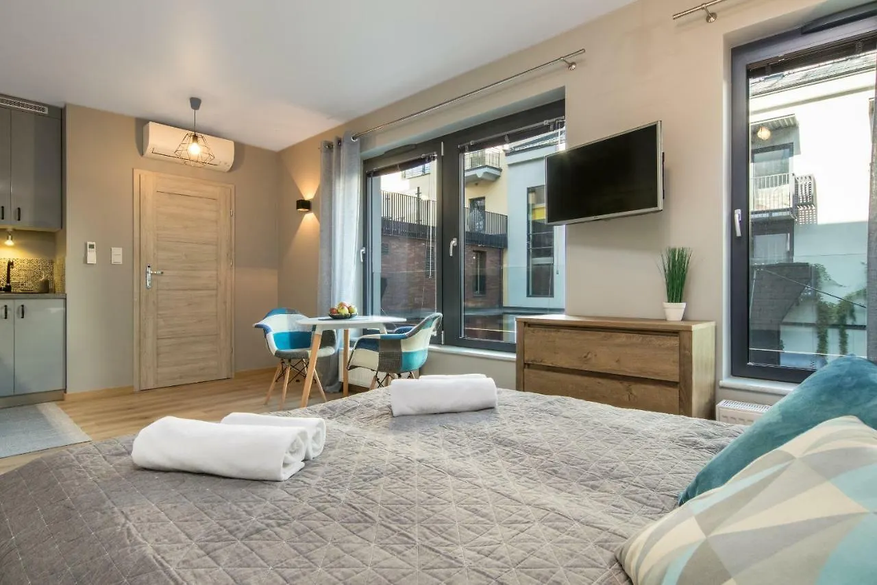 Apartments Sw. Wawrzynca 19 A4You Kraków
