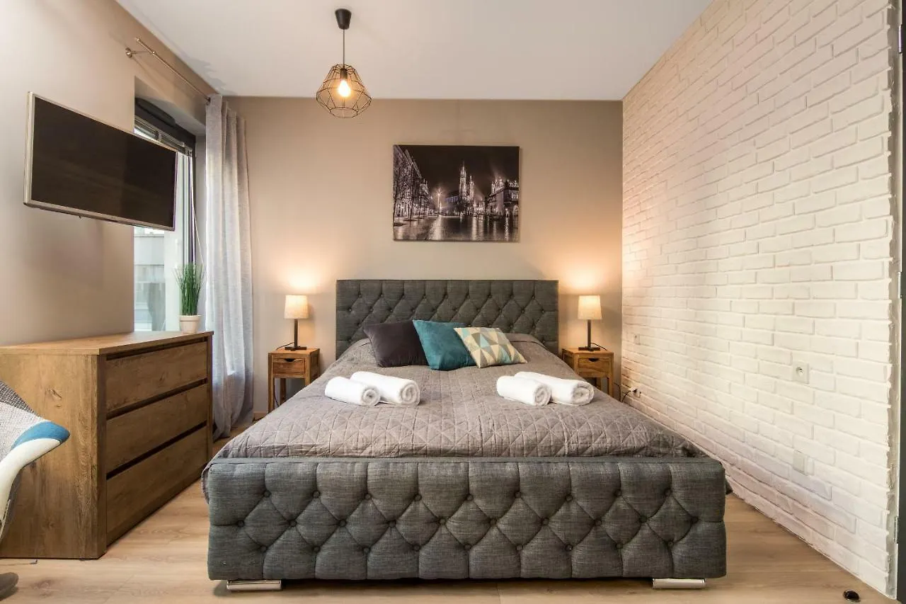 Apartments Sw. Wawrzynca 19 A4You Kraków