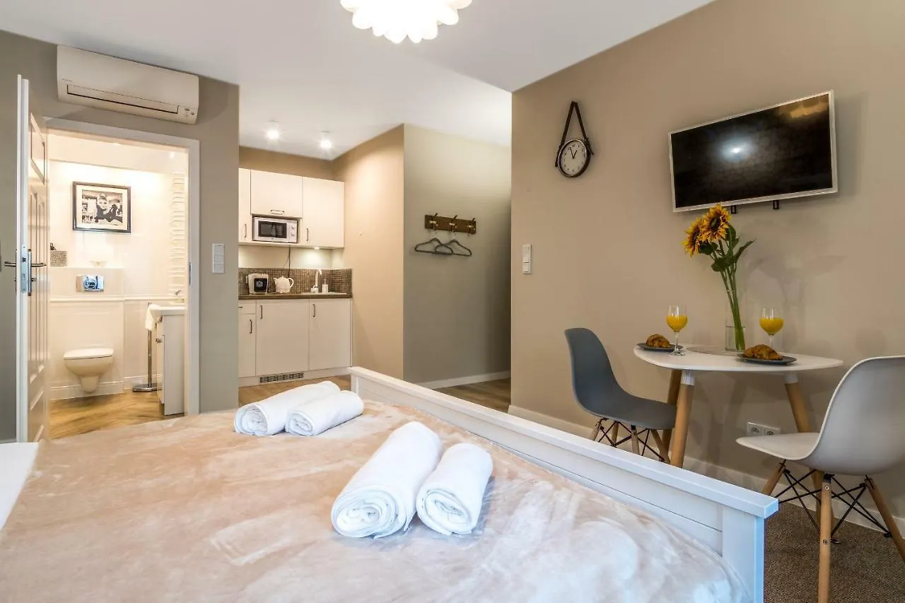 Apartments Sw. Wawrzynca 19 A4You Kraków