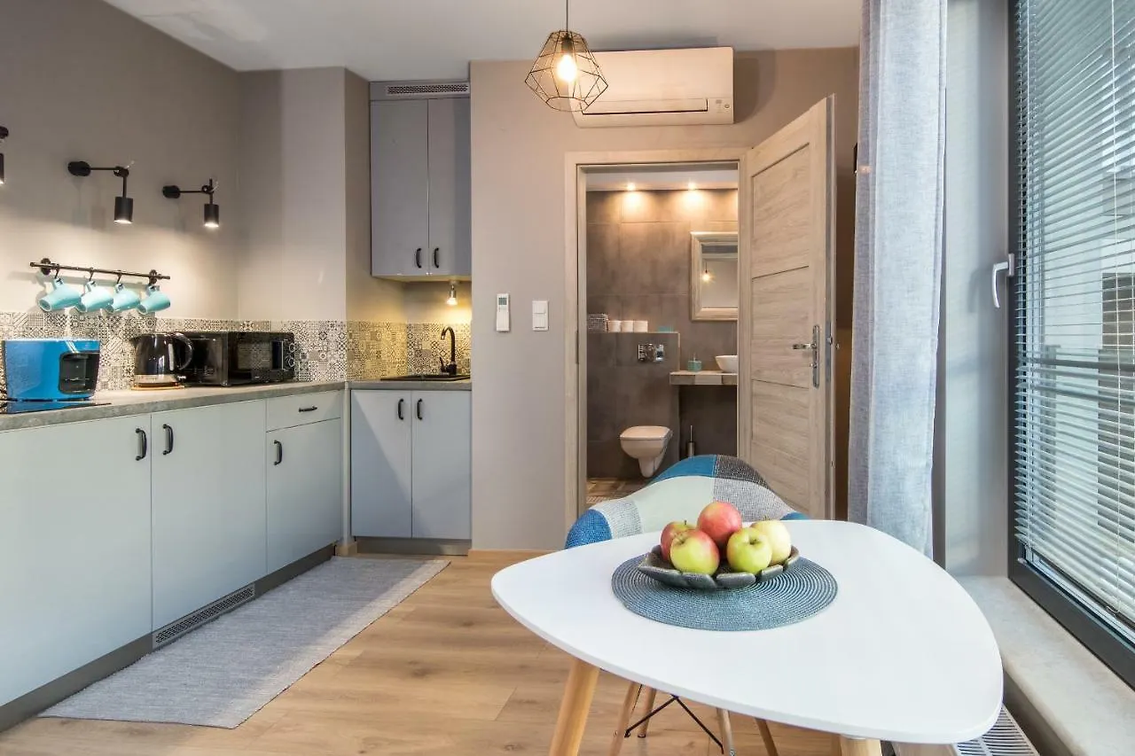 Apartments Sw. Wawrzynca 19 A4You Kraków Polska