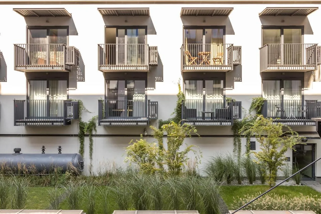 Apartments Sw. Wawrzynca 19 A4You Kraków
