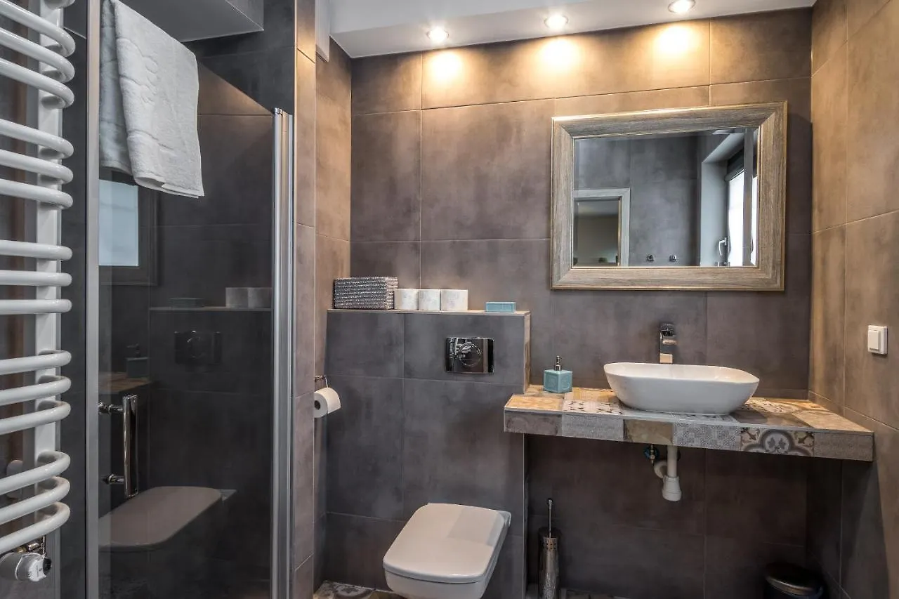 Apartments Sw. Wawrzynca 19 A4You Kraków
