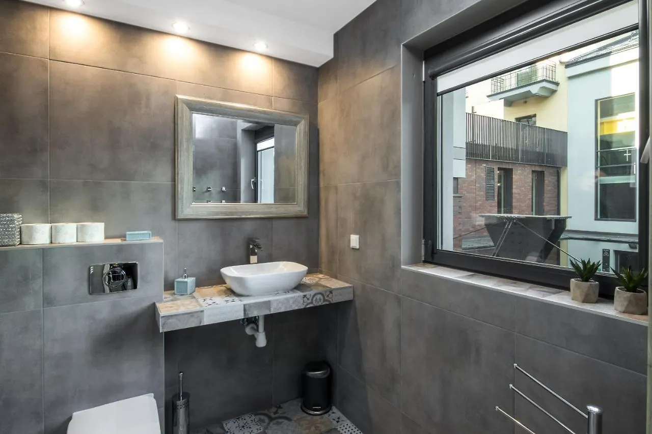 Apartments Sw. Wawrzynca 19 A4You Kraków