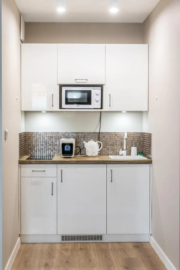 Apartments Sw. Wawrzynca 19 A4You Kraków Polska