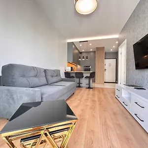 Apartmentprestige Station Cracóvia